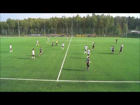 Legia U16 '07 - MKS Polonia W wa 07, Ekstraliga U16, jesień 2022 r.