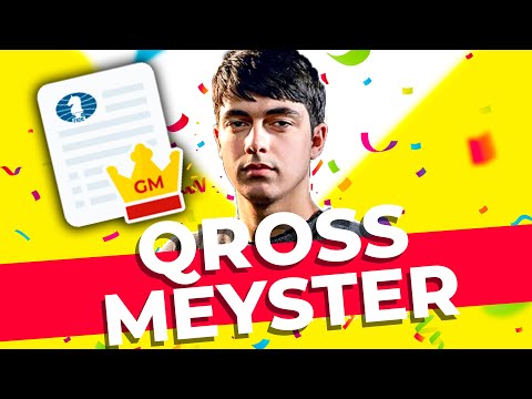 Azərbaycanın Yeni QROSSMEYSTERİ - MƏHƏMMƏD MURADLI !!