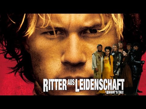 Trailer-Vorschau: Ritter aus Leidenschaft