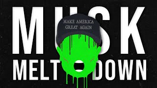 How Elon Musk Will Destroy Donald Trump