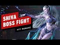Final Fantasy 7 Remake Walkthrough - Shiva Boss Fight