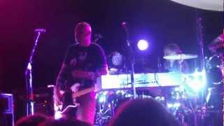 The Smashing Pumpkins Oceania Tour:  Panopticon