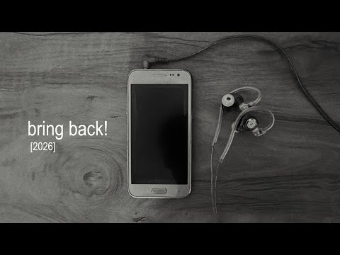 retro tech is coming back! [2026]