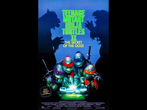 Teenage Mutant Ninja Turtles 2: (Movie Soundtrack) Ya Kid K - Awesome