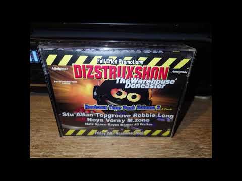 Topgroove Dizstruxshon @ Doncaster Warehouse 24-11-2006 (MC Domer)