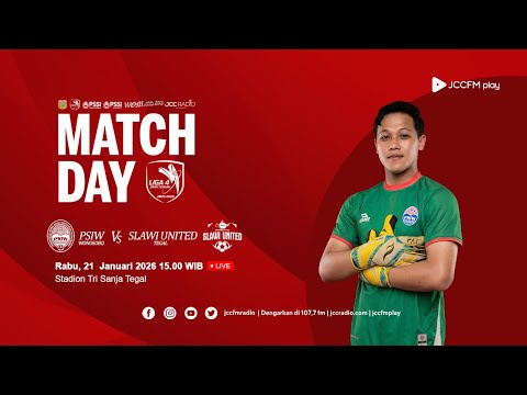 Liga 4 Jawa Tengah - PSIW Wonosobo vs SLAWI United Tegal