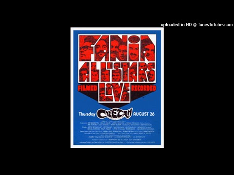 FANIA ALL STARS - PONTE DURO - (Versión Alternativa) - audio hq