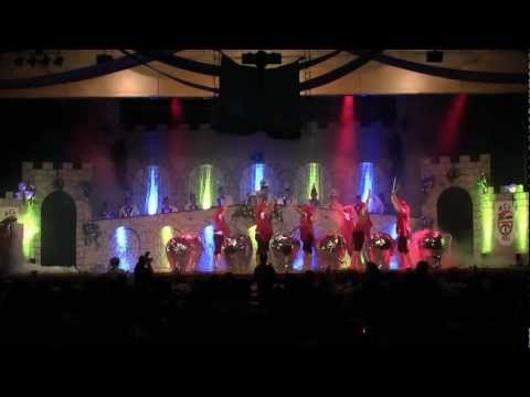 MCV Prunk- und Elferratssitzung 2013 - Drums Alive