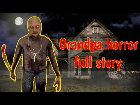 Grandpa horror full story/Hindi/Granny chapter 2/by technical YouTuber