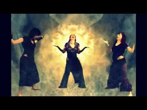 Om Mata Om Kali with Kundalini Dance