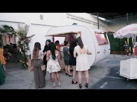 Tassels and Tastemakers at The Revery LA