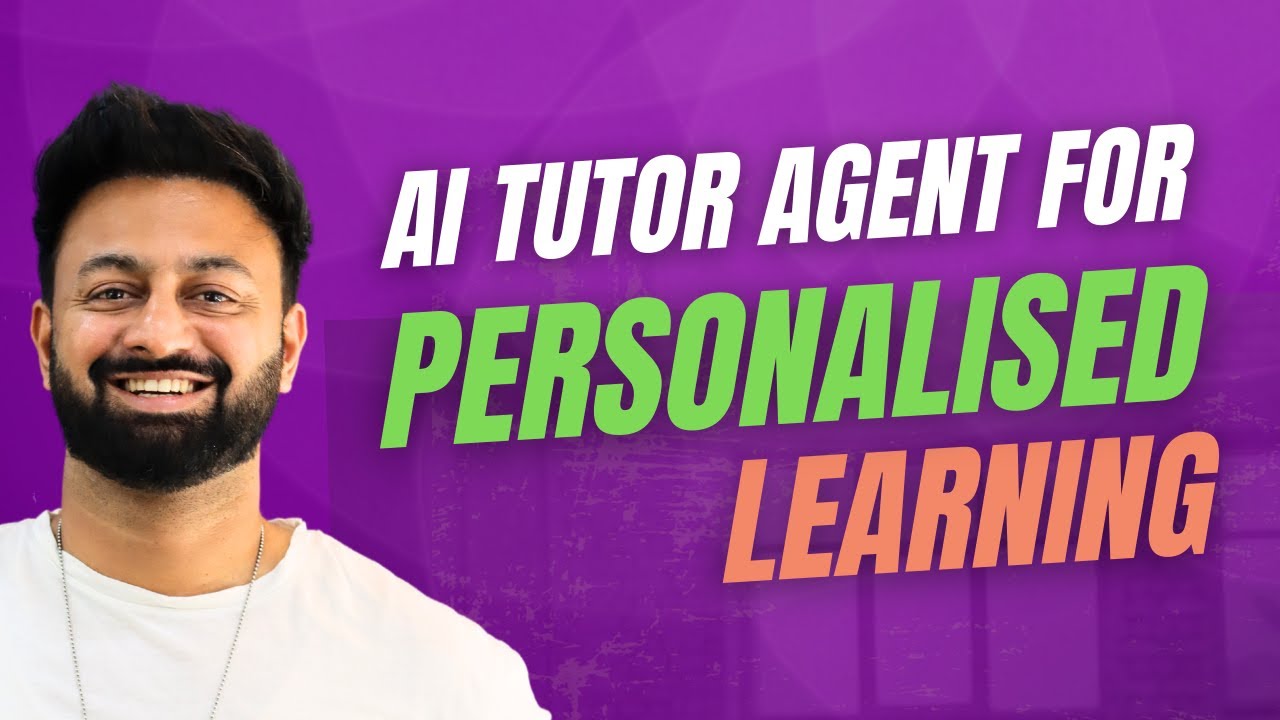 The Future of Employee Training Is Here (AI Tutors) | AI Tutor Agent