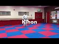 Kihon Kata Shotokan