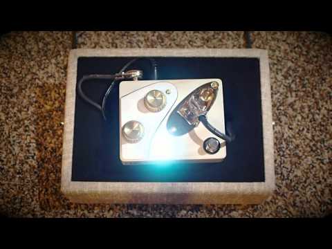 NEW! Coppersound Pedals Strategy Boost Mint FREE SHIPPING! image 2