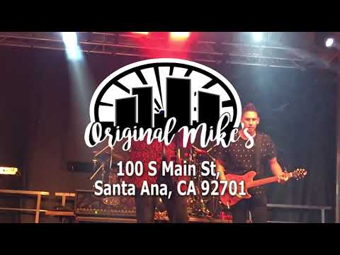 Frankie J and guest performers at Original Mikes in Santa Ana and music from ur favorite radio DJ’s