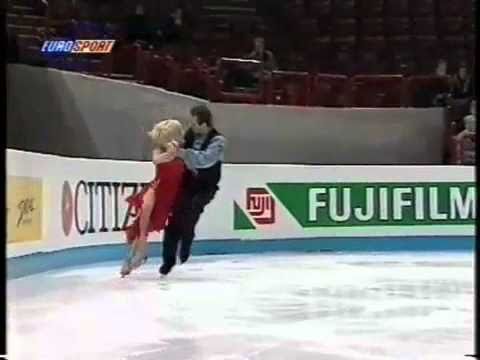 Grishuk & Platov - 1997 Euro OD - Libertango