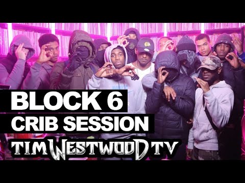 A6 (Block 6) freestyle Crib Session