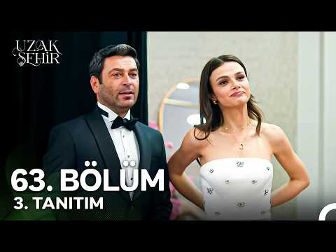 Uzak Şehir 63. Bölüm 3. Tanıtım (SEZON FİNALİ)
