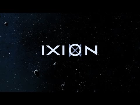 Ixion - Ghost in the shell (Official Track)