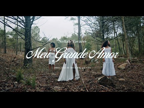 Nellah Tavar - Meu Grande Amor (Official Vídeo)