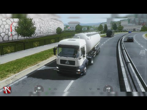 Видео Truckers of Europe 3 #1