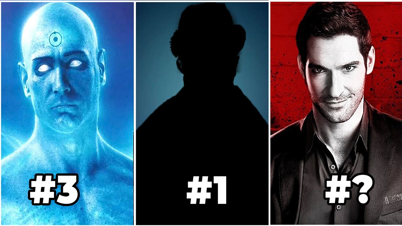 Top 5 Most Powerful Dc Characters!