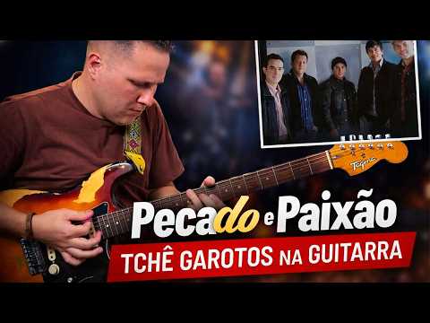 Pecado E Paixão - Sandro Coelho