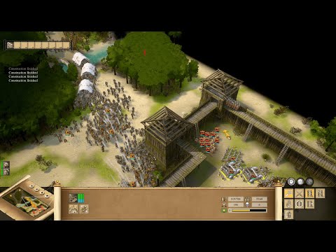 Praetorians HD Remaster - Of All The Gallic Tribes (SpeedRun Challenge)