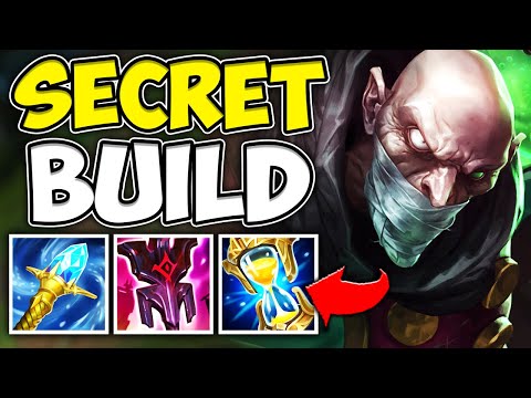 THIS KOREAN SINGED BUILD WILL 100% INCREASE YOUR WIN-RATE! - League of Legends