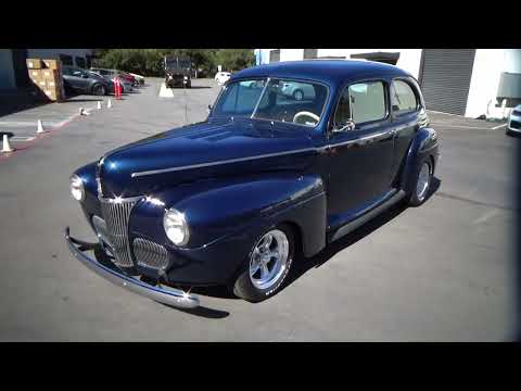 1941 Ford Deluxe (CC-2016573) for sale in Laguna Beach, California