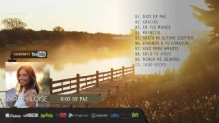 Dios de Paz - Miriam Bloise (Full Album)