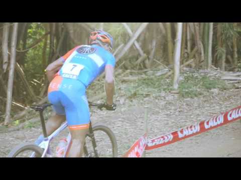 Atleta Equipe LM/Shimano - Marcelo Cândido