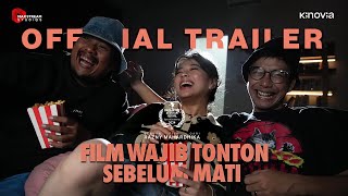 Official Trailer Short Movie "FILM WAJIB TONTON SEBELUM M*TI" by RAZNY MAHARDIKA