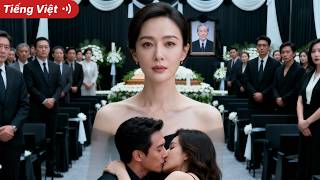 Download lagu Di Pemakaman Ayahnya, Shen Qingyi Tahu Suami Kaya Rayanya Berselingkuh dan Dalangi Kematian Ayahnya mp3