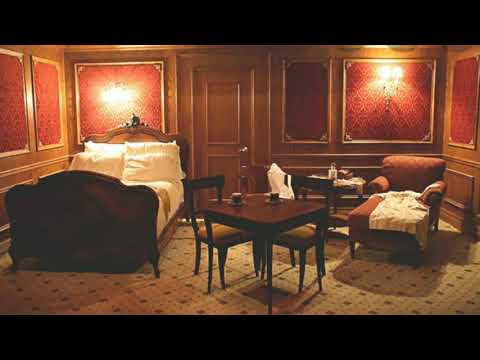 Titanic Shadow Theater Background Video Celine Dion My Heart will go on