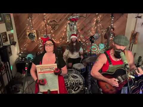 Poor Until Payday, Rev. Peyton’s Big Damn Band, Live excerpt from our livestream.