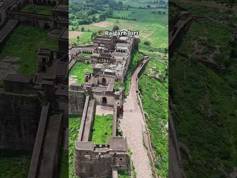 Hidden Beauty of Rajgarh Fort Alwar Rajasthan 😍 | Historic Fort Tour