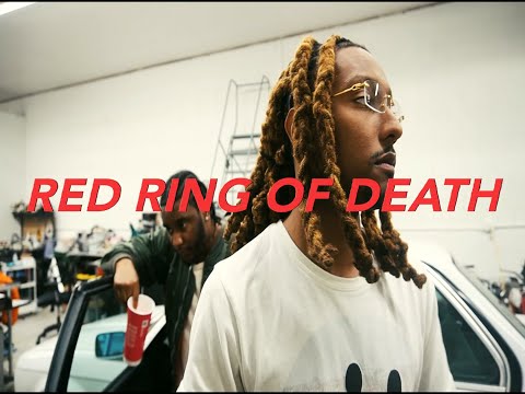 JAYLUCIANO X RAFA - RED RING OF DEATH