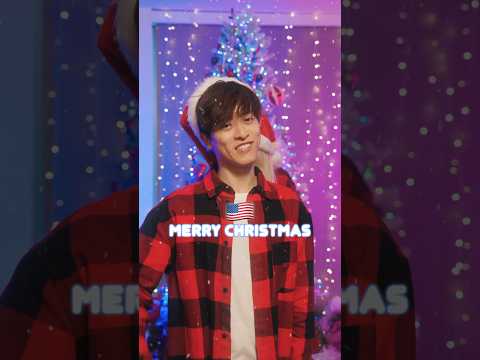 What’s “Merry Christmas” In Your Language? 🎄❤️