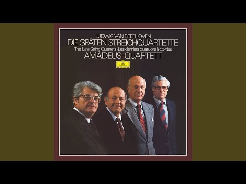 Beethoven: String Quartet In B Flat, Op. 130: 4. Alla danza tedesca (Allegro assai)