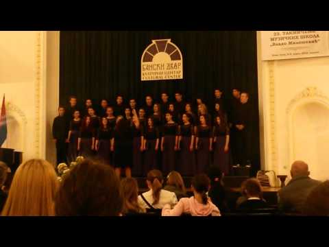 M. Prebanda - "Kad ja podjoh na Bentbašu"