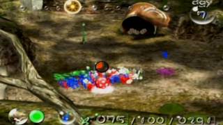 Lets Play: Pikmin (Day 7) - Forest Of Hope (Part 4)