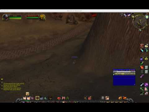 Nostalrius PvE ~~~ 60 rogue