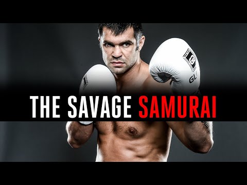 The Best of the "Savage Samurai" | Daniel Ghita's Top Highlights