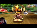 Let S Play Mario Kart Arcade GP German 4K Part 2 DK CUP