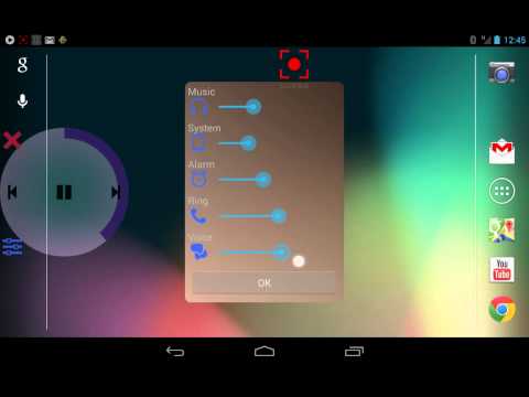 WheelVolume - Volume Control