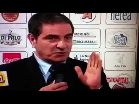 Biocom olio vegetale Pizza One con Gianni Simioli