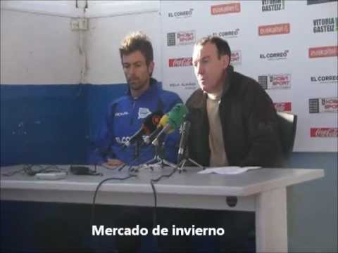 03/01/2013 Presentación Iván Crespo