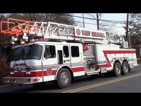 Top 50 Fire Truck Responding Videos Of 2017