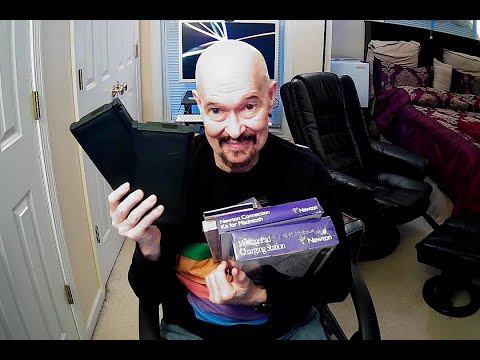 Apple Newton MessagePad, and assorted Goodies!